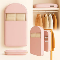Compression hangers — transform closet chaos into calm confidence