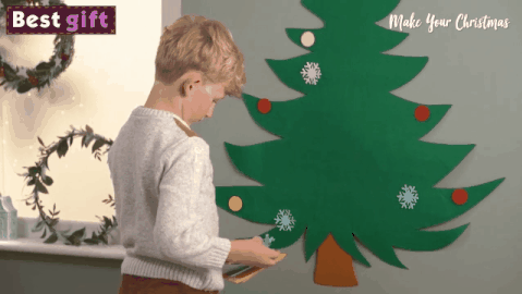 ATHETIER CHRISTMAS TREE