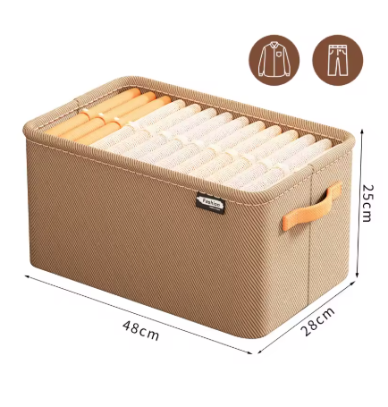 Thicken Clothes & Jeans Storage Box