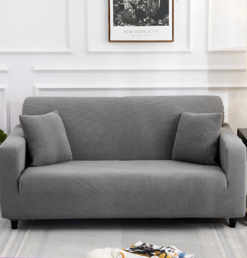 SofaShield — Stretch Sofa Cover | 50% OFF