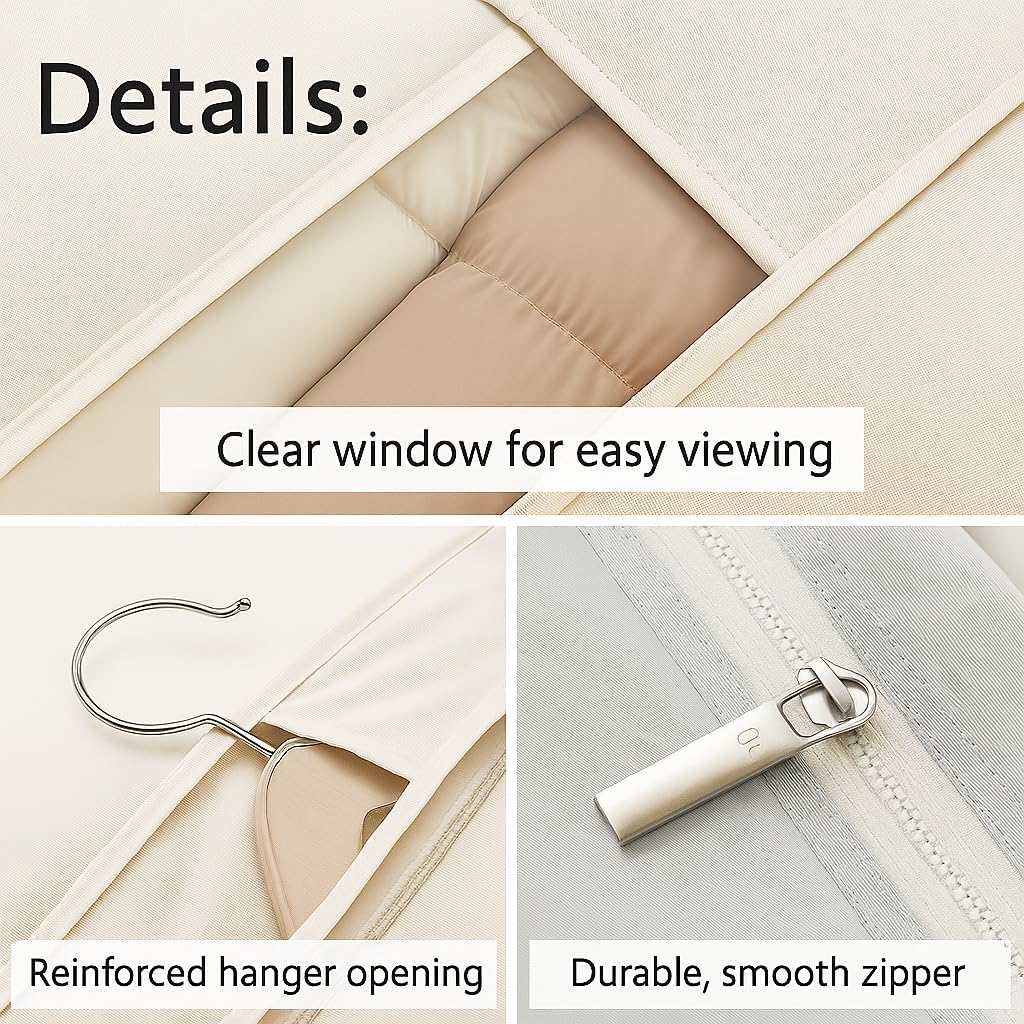 Compression hangers — transform closet chaos into calm confidence