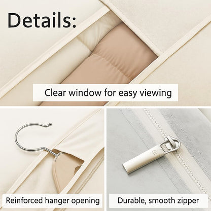 Compression hangers — transform closet chaos into calm confidence
