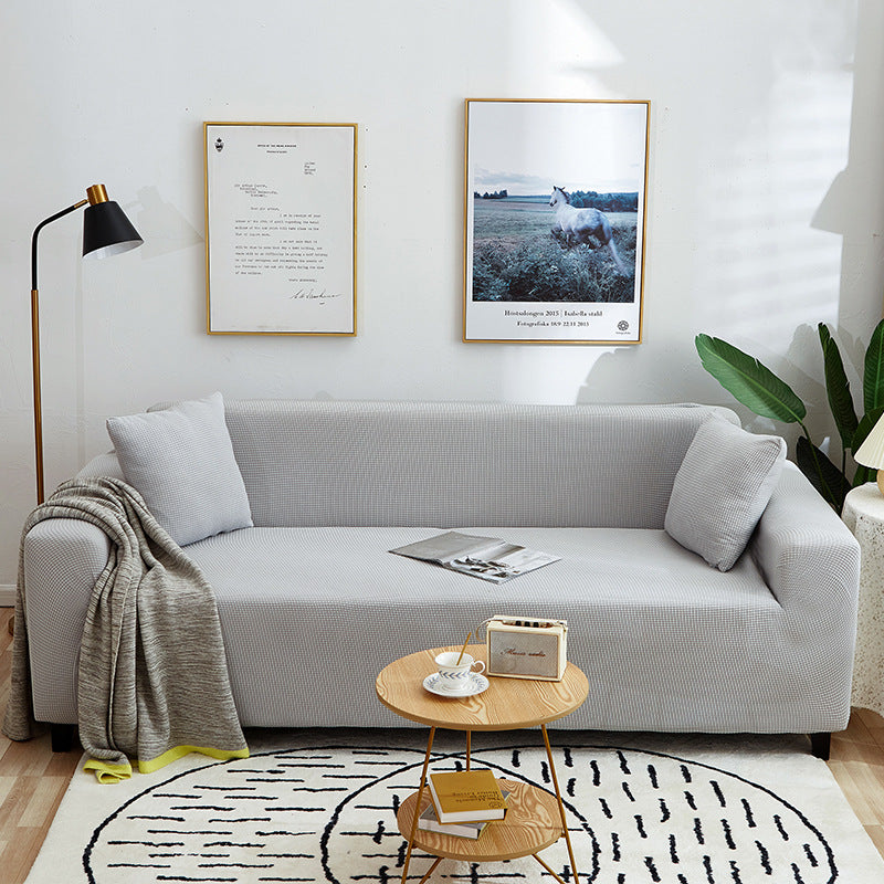SofaShield — Stretch Sofa Cover | 50% OFF