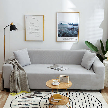 SofaShield — Stretch Sofa Cover | 50% OFF