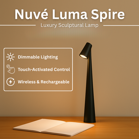 Luma Spire