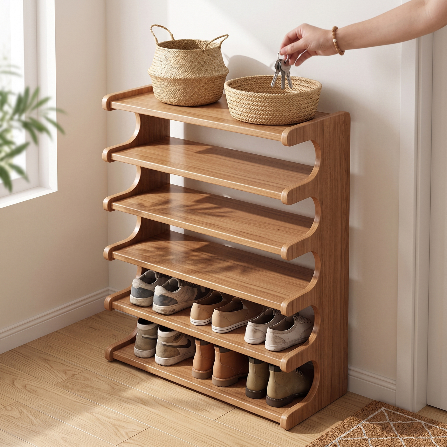 Shoe Rack