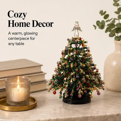 Pearlfrost – Relaxing DIY Christmas Pearl + Rhinestone