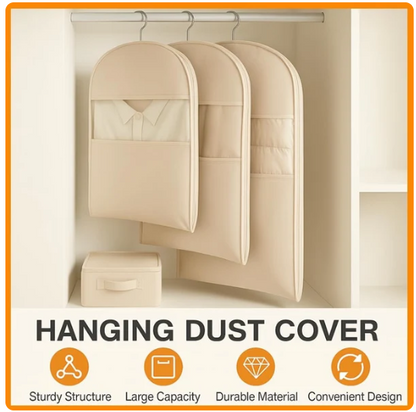 Compression hangers — transform closet chaos into calm confidence