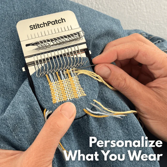 StitchPatch Kit