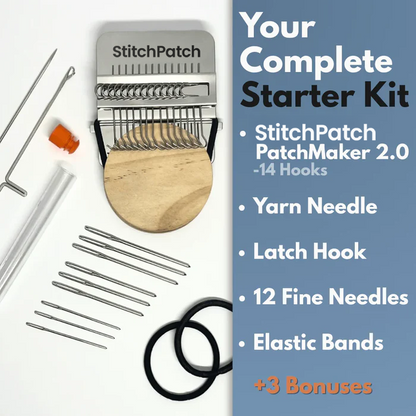 StitchPatch Kit