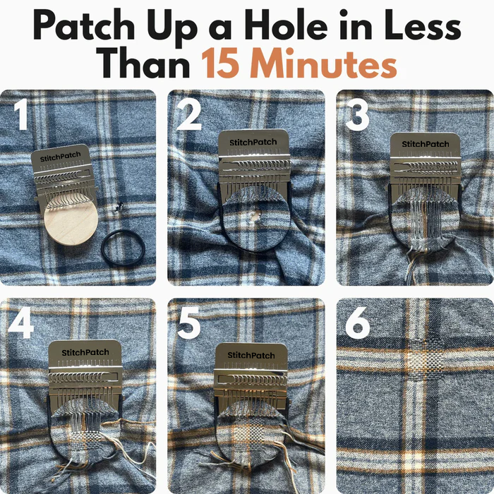 StitchPatch Kit