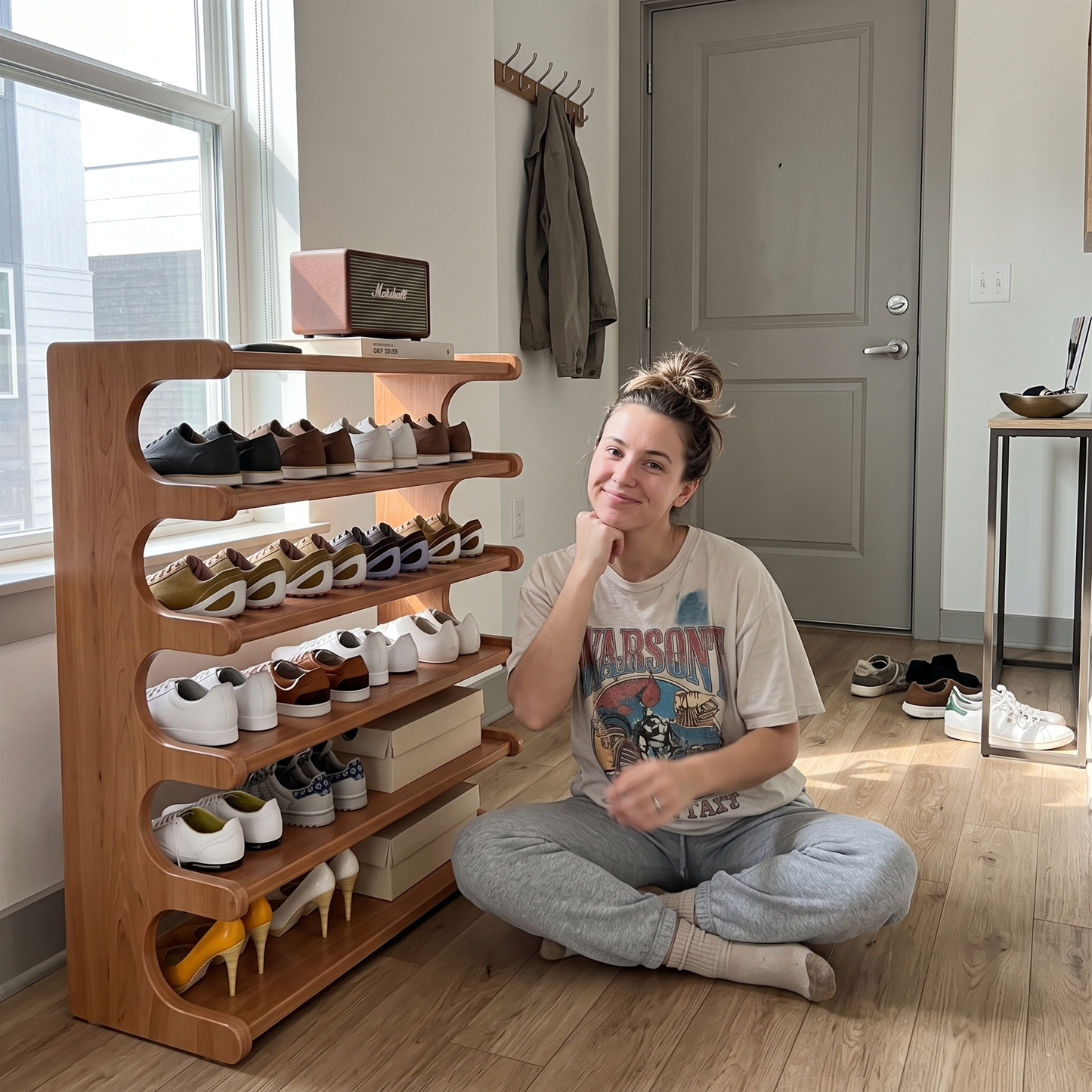 Shoe Rack