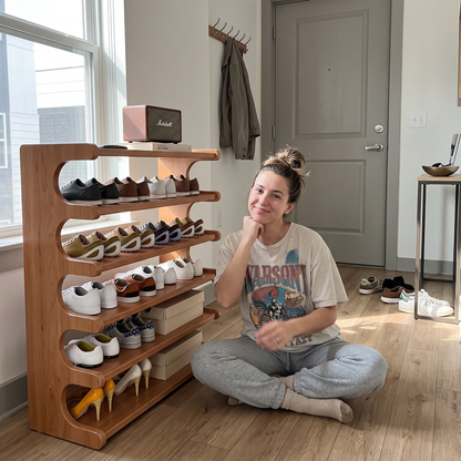 Shoe Rack