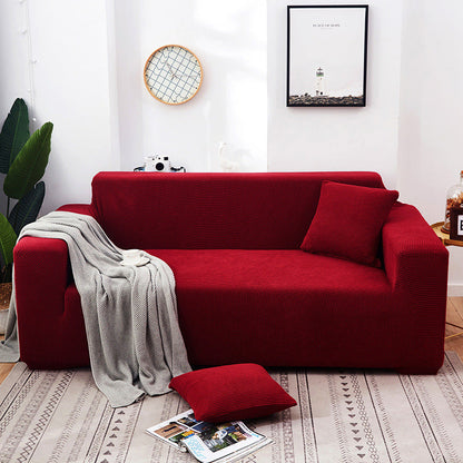 SofaShield — Stretch Sofa Cover | 50% OFF