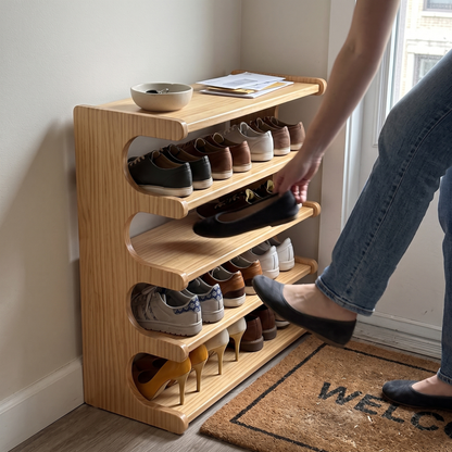 Shoe Rack