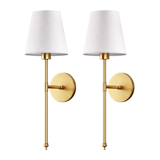 Wireless Wall Sconce — Soft Brilliance with a Touch of Luxury