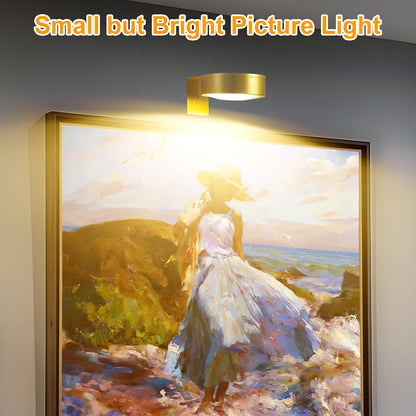 Magna Glow - Adjustable Art Display Light