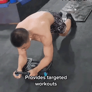 Smart Core Rebound Trainer