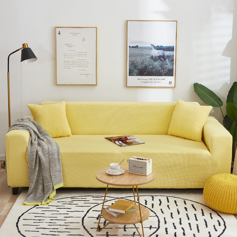 SofaShield — Stretch Sofa Cover | 50% OFF