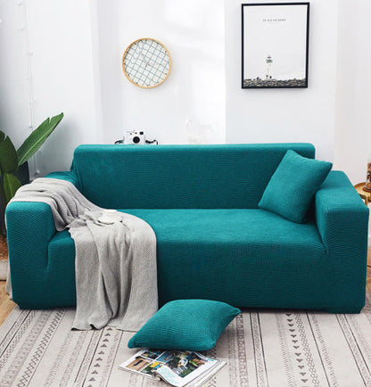 SofaShield — Stretch Sofa Cover | 50% OFF