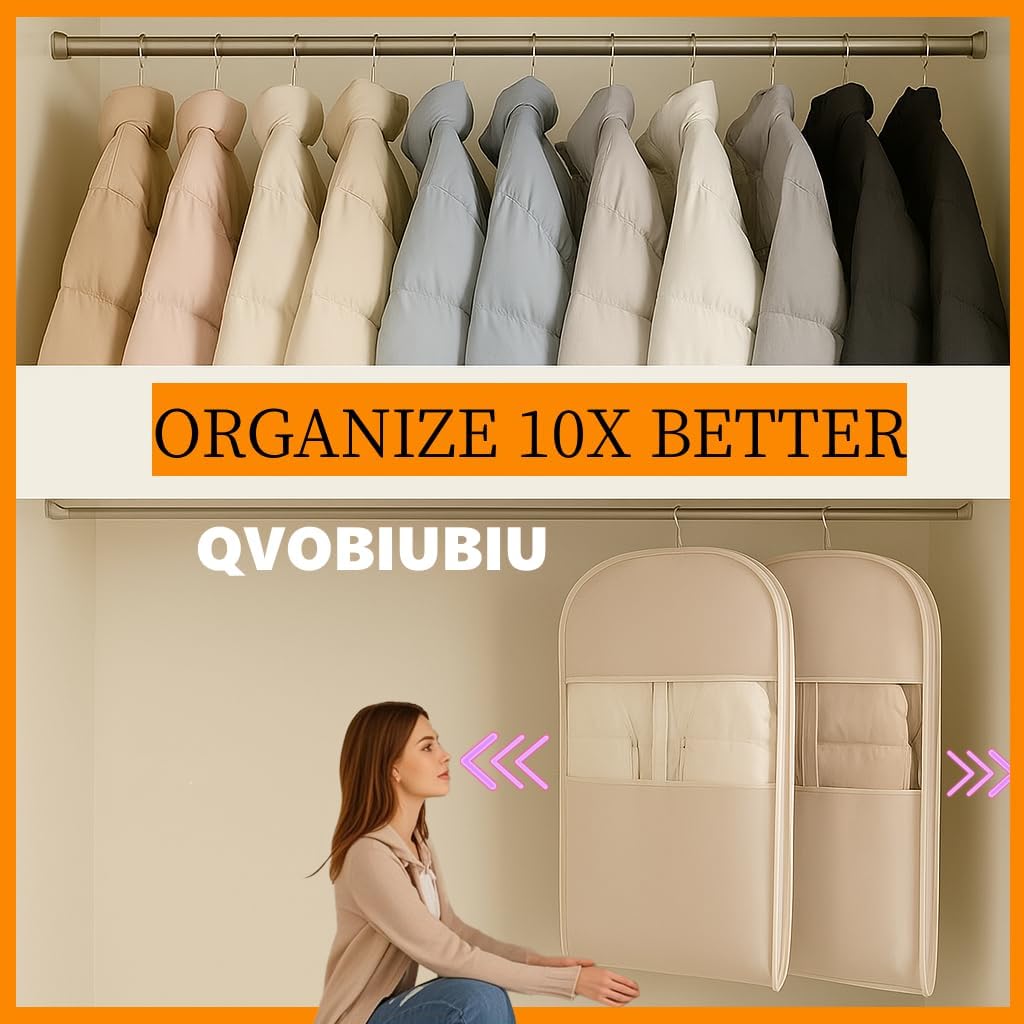 Compression hangers — transform closet chaos into calm confidence