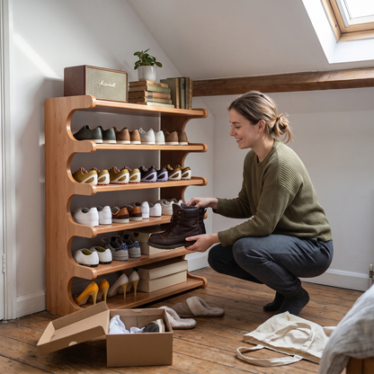 Shoe Rack