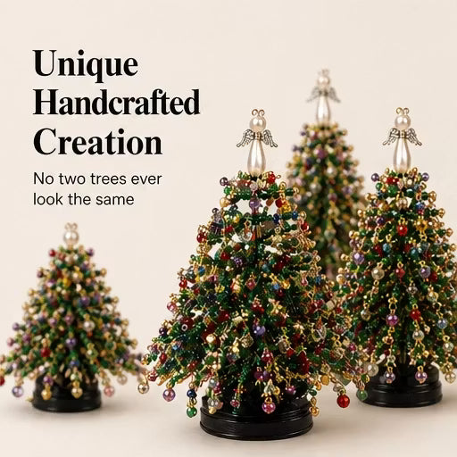 Pearlfrost – Relaxing DIY Christmas Pearl + Rhinestone