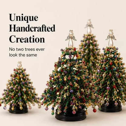 Pearlfrost – Relaxing DIY Christmas Pearl + Rhinestone