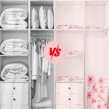 Compression hangers — transform closet chaos into calm confidence