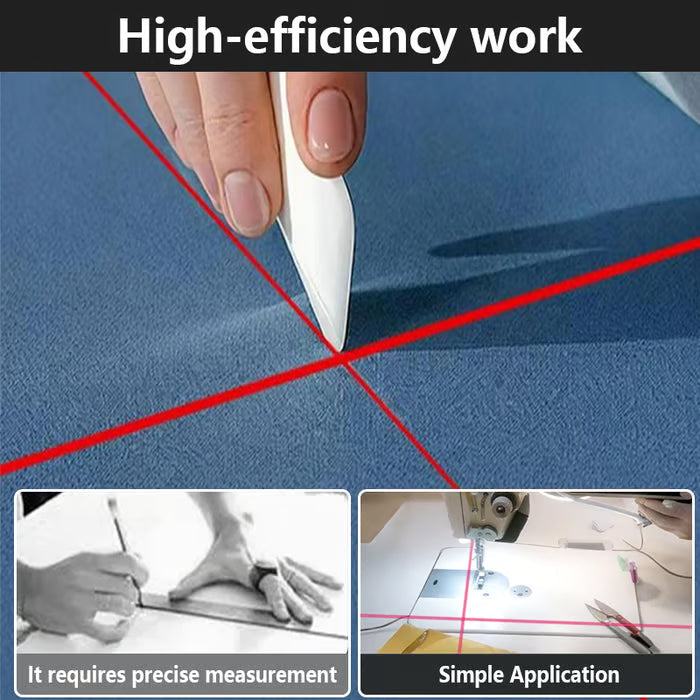 Magnetic Positioning Quilting Light for Sewing Machine