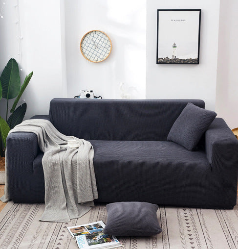 SofaShield — Stretch Sofa Cover | 50% OFF