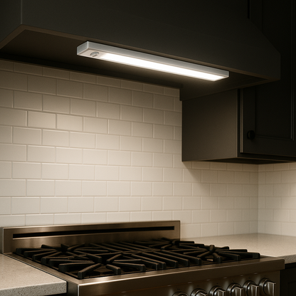 Aura Glow Bar | Minimalist Motion Sensor LED Light