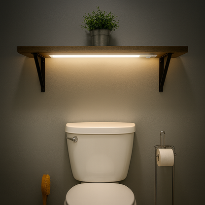 Aura Glow Bar | Minimalist Motion Sensor LED Light