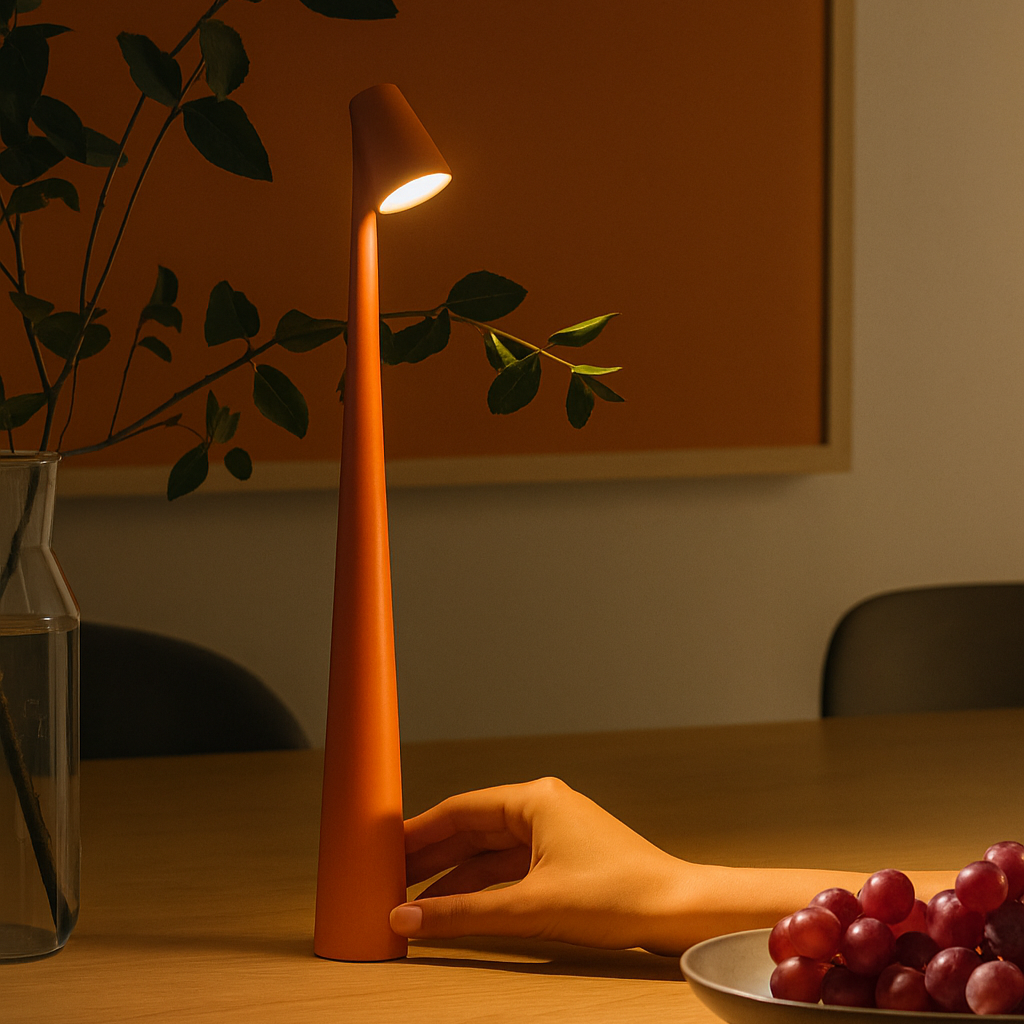 Luma Spire