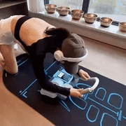 Smart Core Rebound Trainer