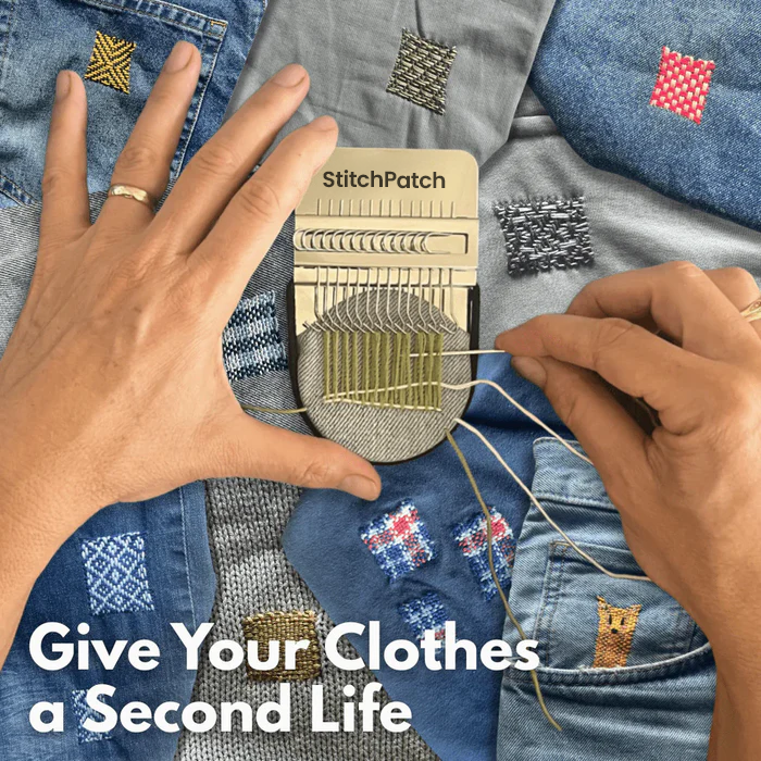 StitchPatch Kit