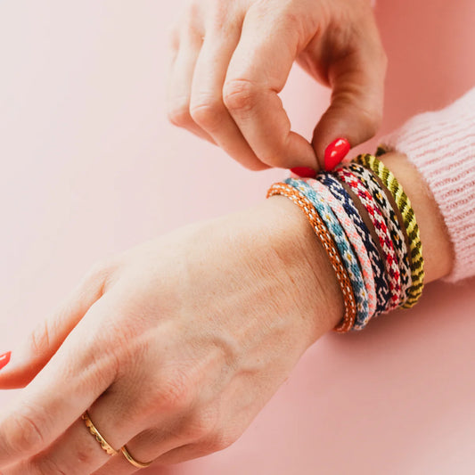 Kumihimo Bracelet Kit