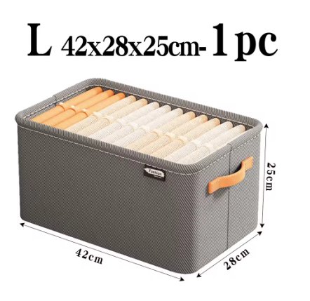 Thicken Clothes & Jeans Storage Box