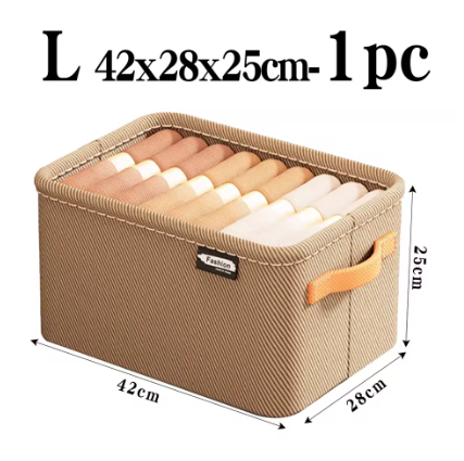 Thicken Clothes & Jeans Storage Box