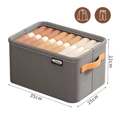 Thicken Clothes & Jeans Storage Box