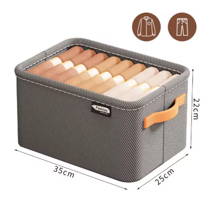 Thicken Clothes & Jeans Storage Box