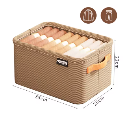 Thicken Clothes & Jeans Storage Box