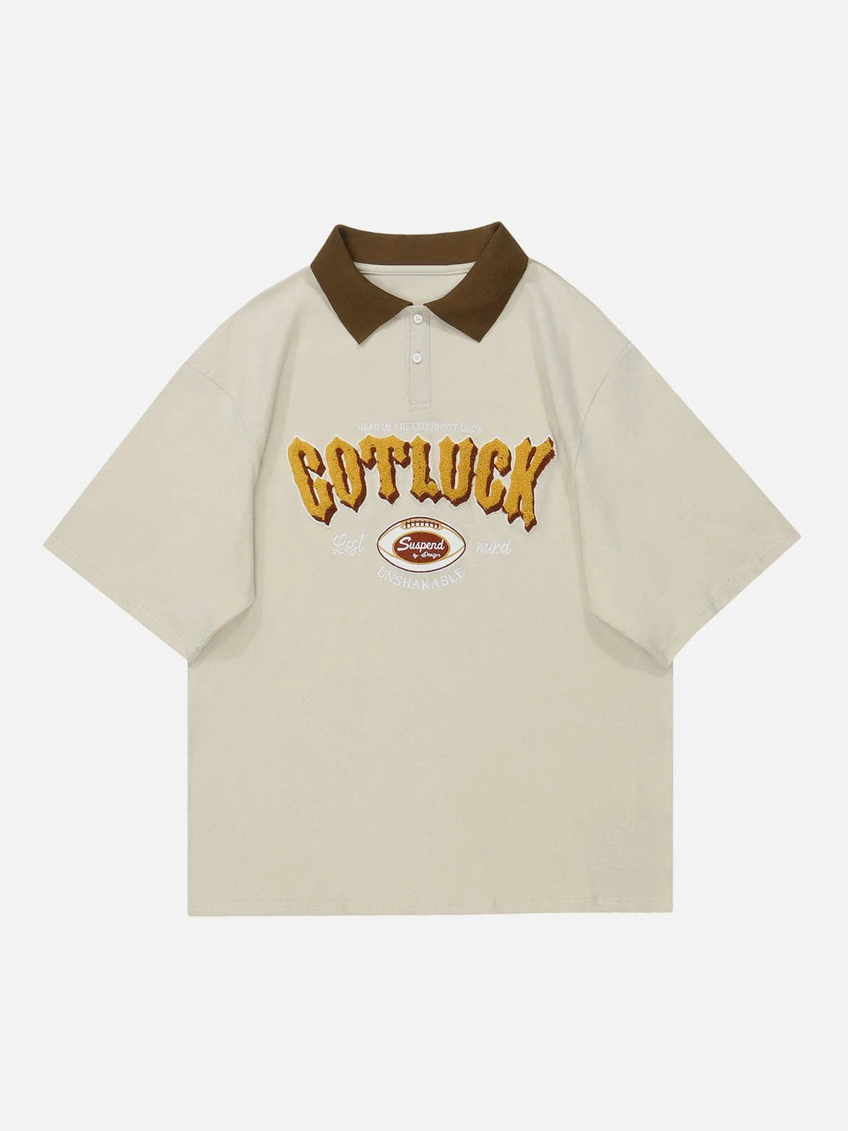 Towel Embroidery Rugby Embroidery Polo Tee