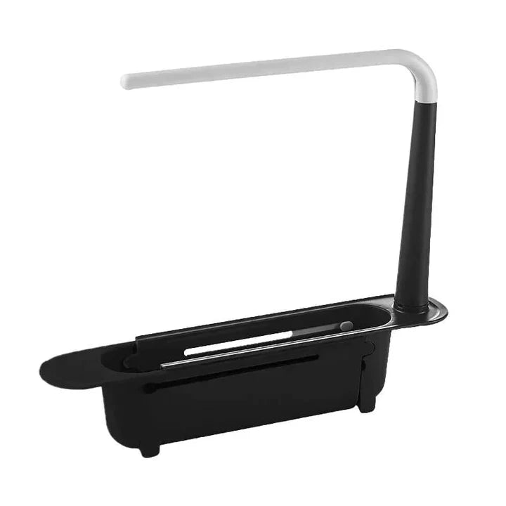 StreamlineFlex — Kitchen Sink Shelf Organizer | 1+1 FREE