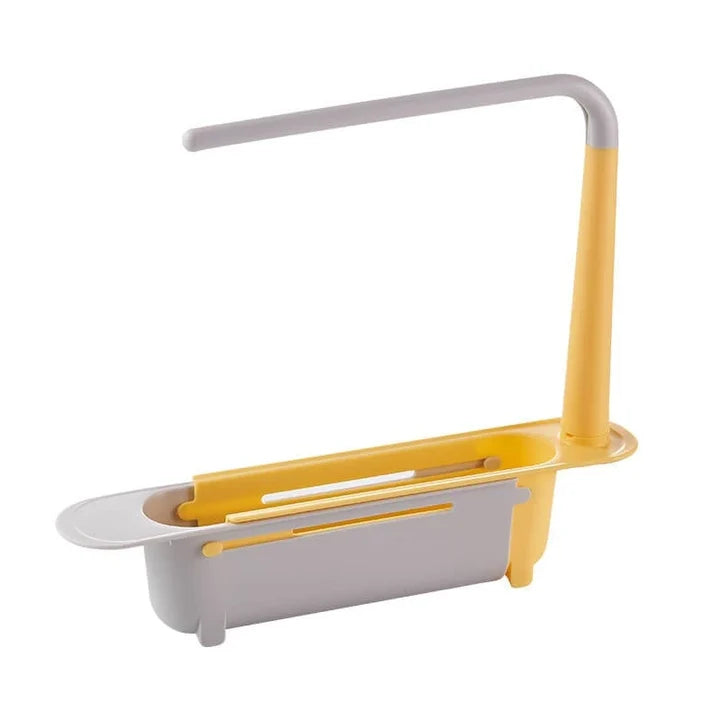 StreamlineFlex — Kitchen Sink Shelf Organizer | 1+1 FREE