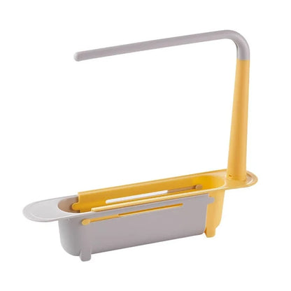 StreamlineFlex — Kitchen Sink Shelf Organizer | 1+1 FREE
