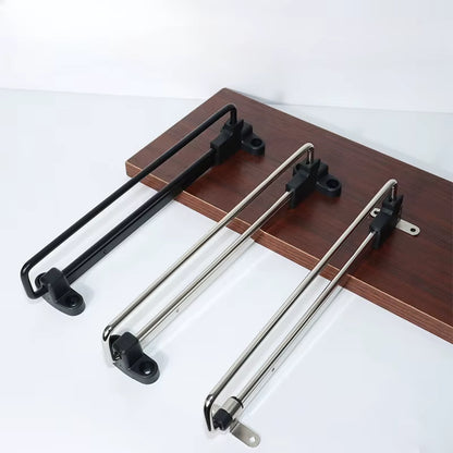 Adjustable Pull-Out Clothes Rail