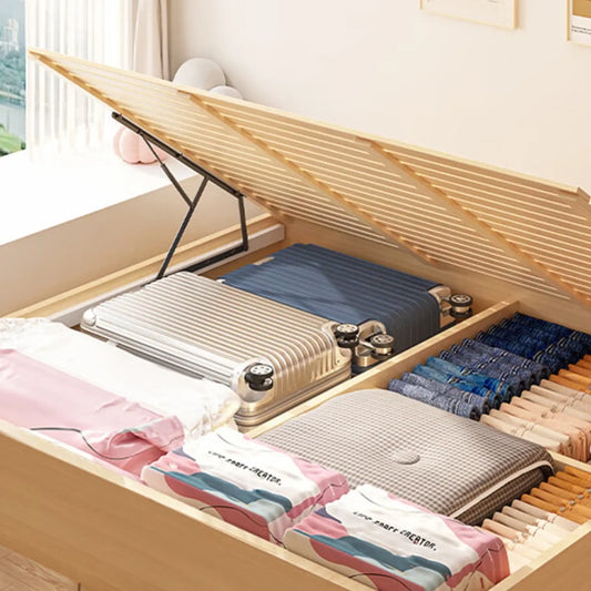 🛏️🗄️No‑Pump Vacuum Storage Bags