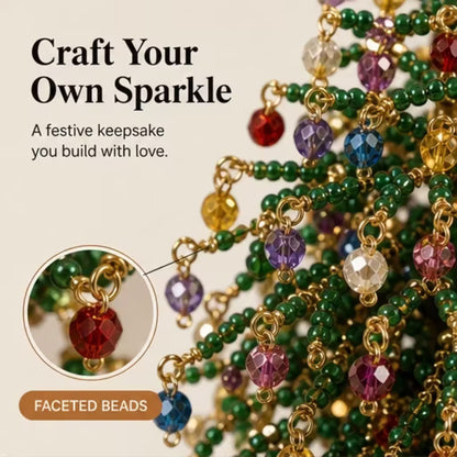 Pearlfrost – Relaxing DIY Christmas Pearl + Rhinestone