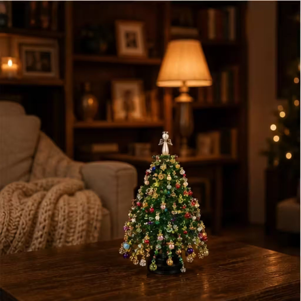 Pearlfrost – Relaxing DIY Christmas Pearl + Rhinestone